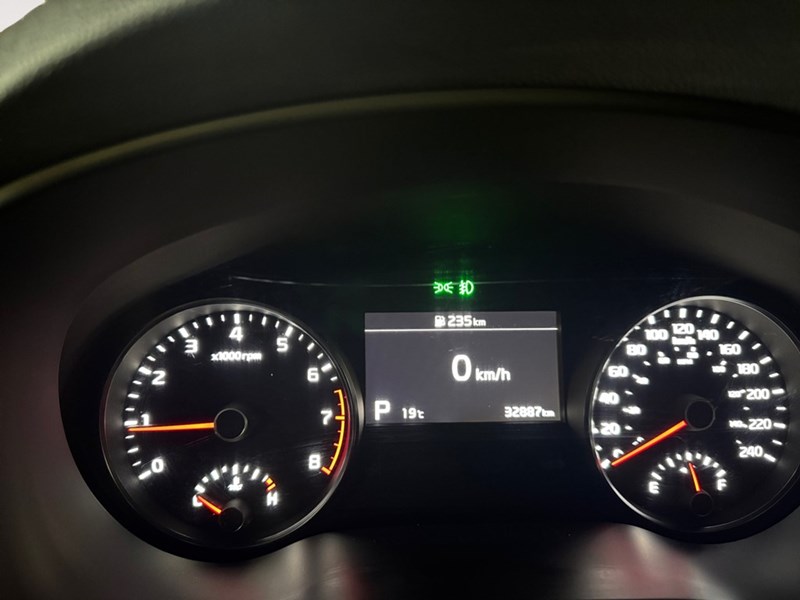 2022 Kia Sportage SX AWD
