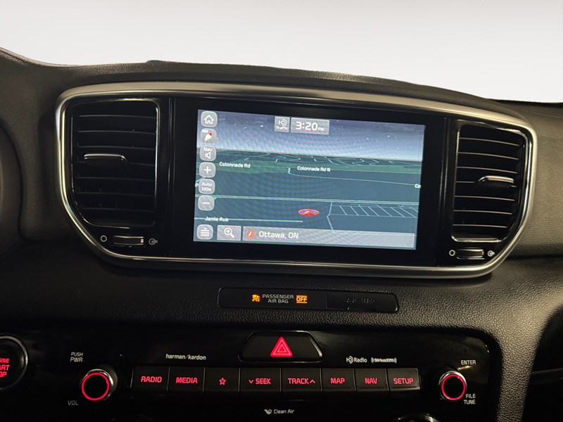 2022 Kia Sportage SX AWD
