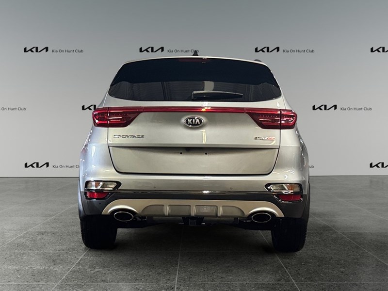 2022 Kia Sportage SX AWD