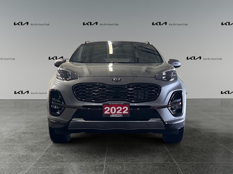 2022 Kia Sportage SX AWD