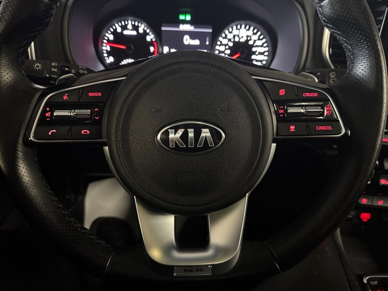 2022 Kia Sportage SX AWD