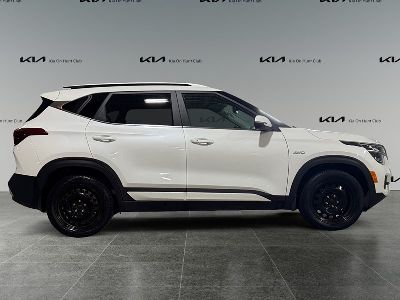 2022 Kia Seltos EX Premium AWD