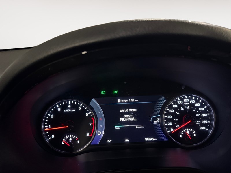 2022 Kia Seltos EX Premium AWD