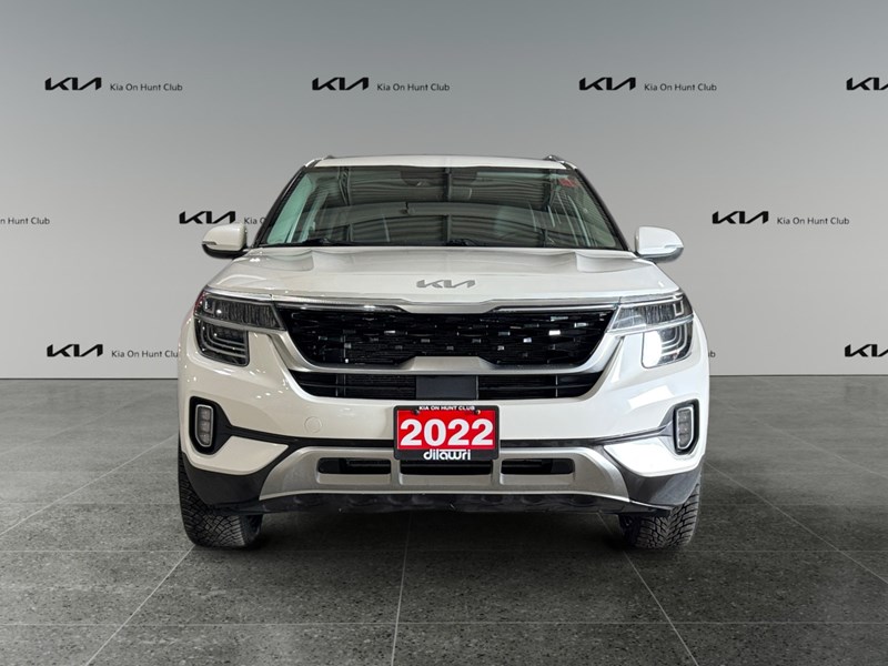 2022 Kia Seltos EX Premium AWD