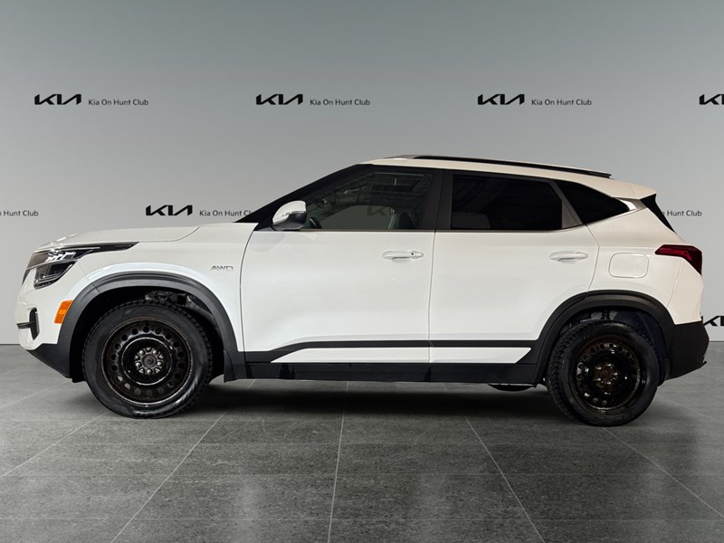 2022 Kia Seltos EX Premium AWD