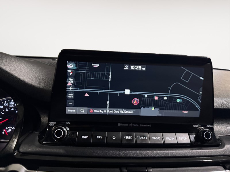 2022 Kia Seltos EX Premium AWD