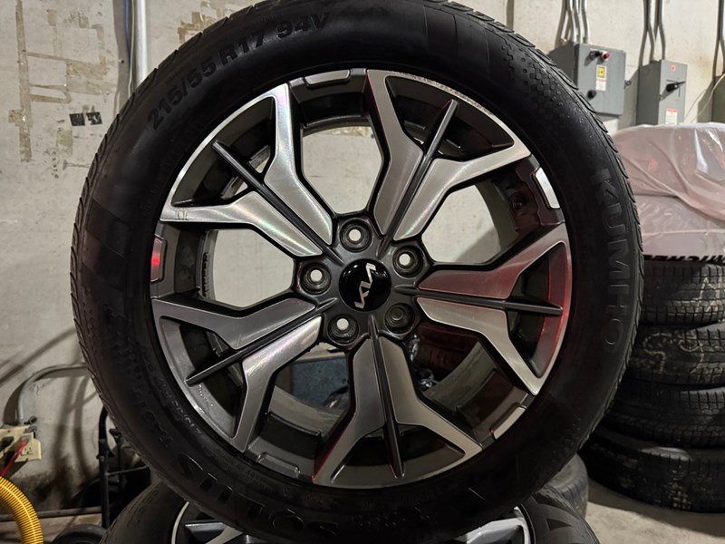 2022 Kia Seltos EX Premium AWD