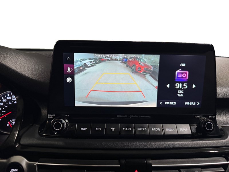 2022 Kia Seltos EX Premium AWD