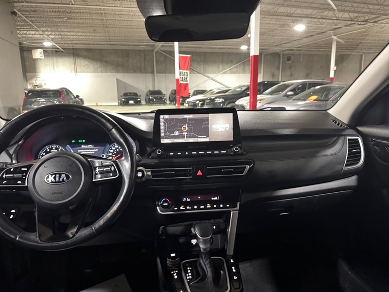2021 Kia Seltos EX Premium AWD