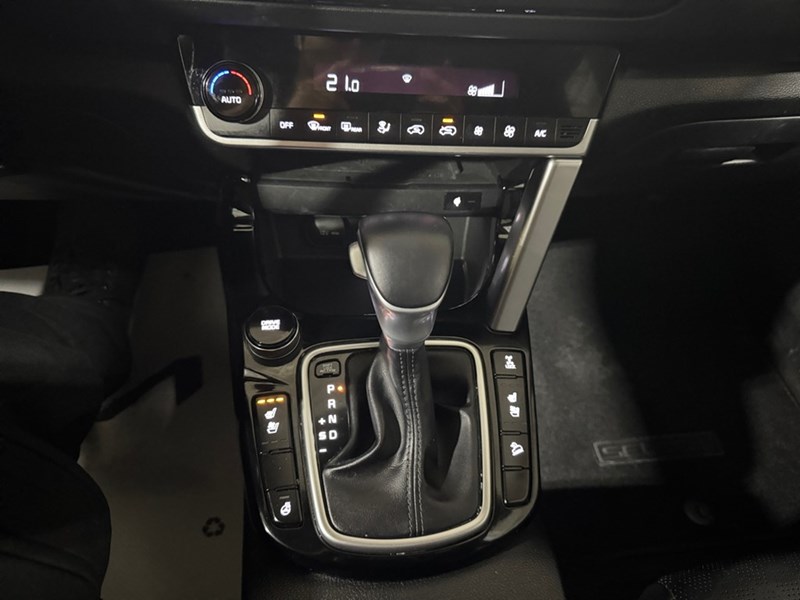 2021 Kia Seltos EX Premium AWD