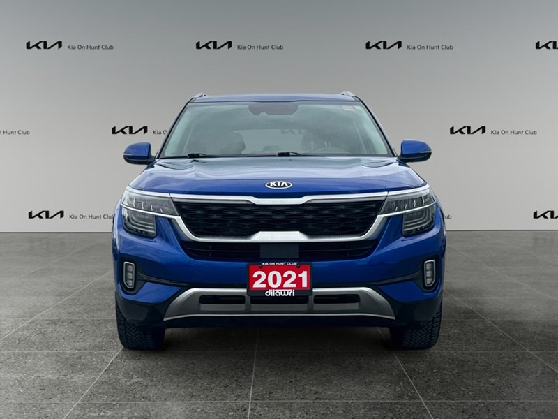 2021 Kia Seltos EX Premium AWD