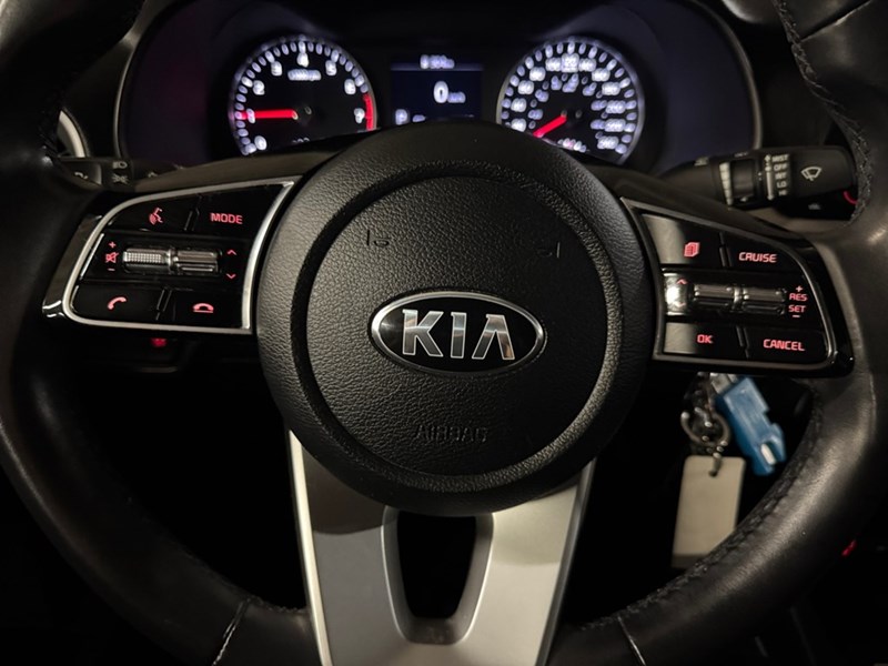 2021 Kia Forte LX IVT