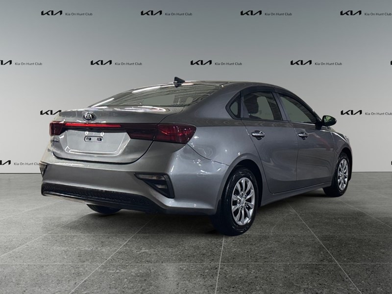 2021 Kia Forte LX IVT