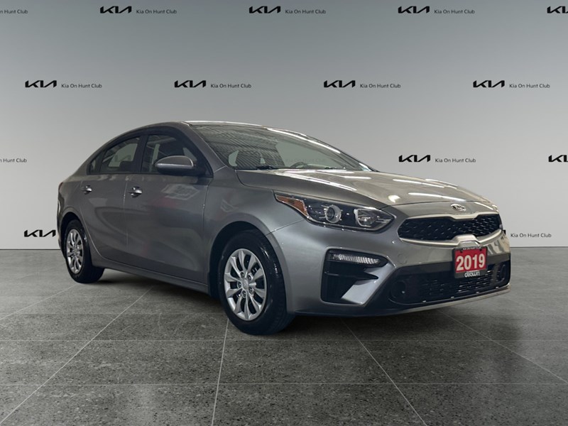 2021 Kia Forte LX IVT