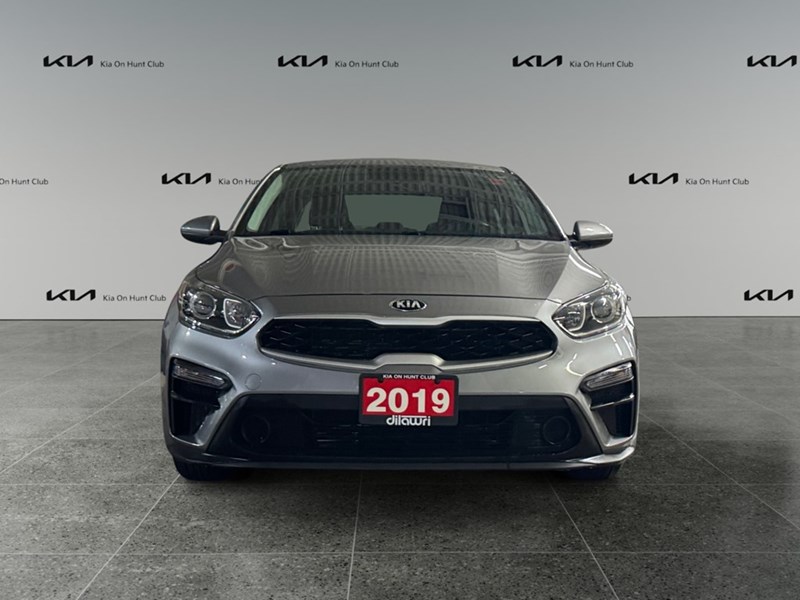 2021 Kia Forte LX IVT