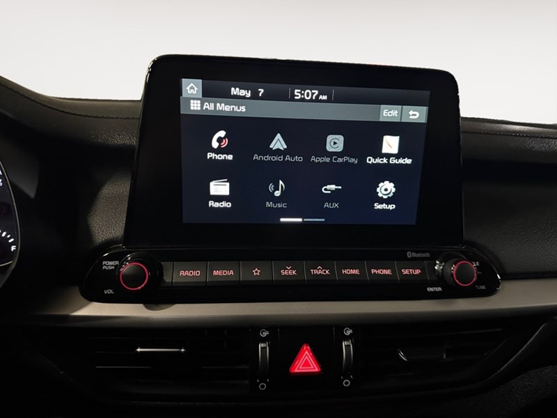 2021 Kia Forte LX IVT