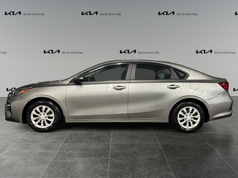 2021 Kia Forte LX IVT