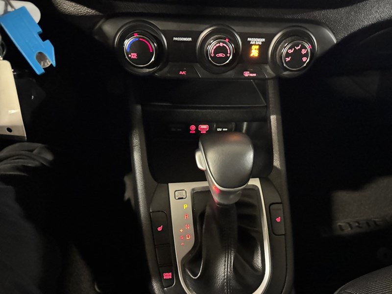 2021 Kia Forte LX IVT