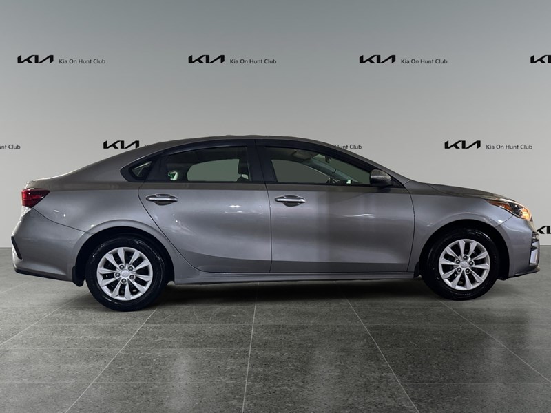 2021 Kia Forte LX IVT