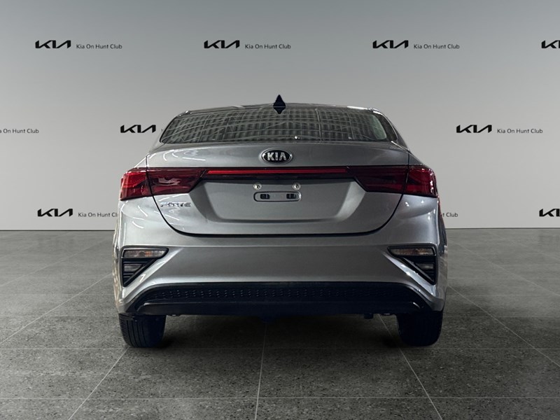 2021 Kia Forte LX IVT