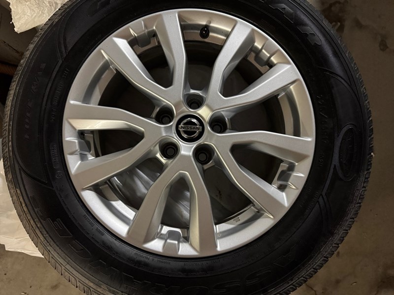 2018 Nissan Rogue AWD SV TECH
