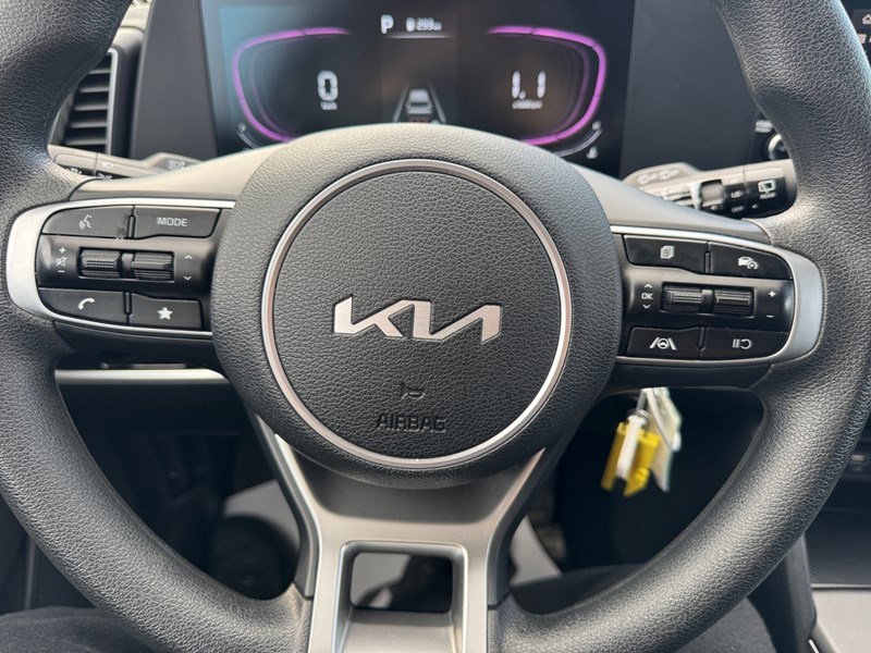 2024 Kia Sportage LX AWD