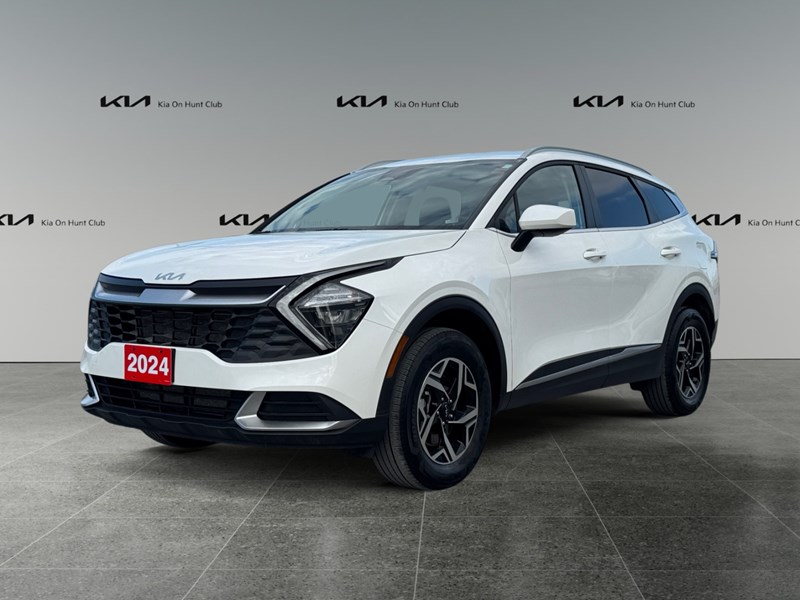 2024 Kia Sportage LX AWD