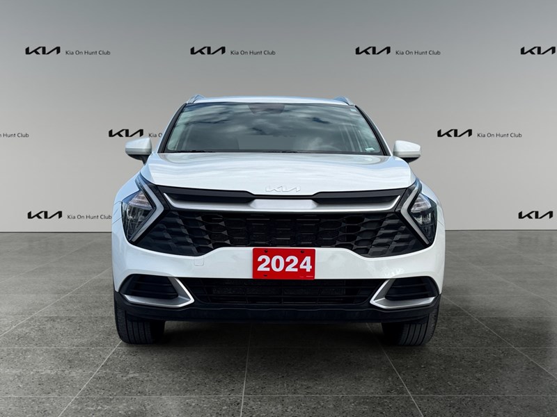 2024 Kia Sportage LX AWD