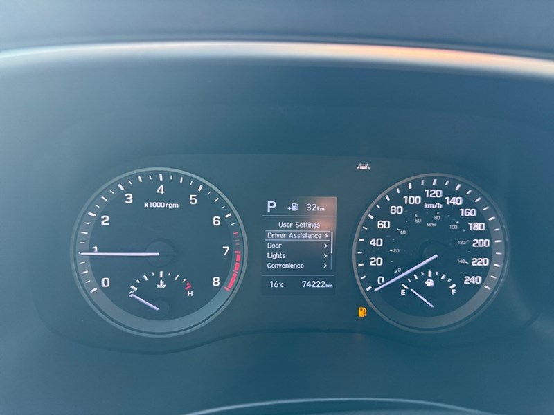 2019 Hyundai Tucson Preferred AWD