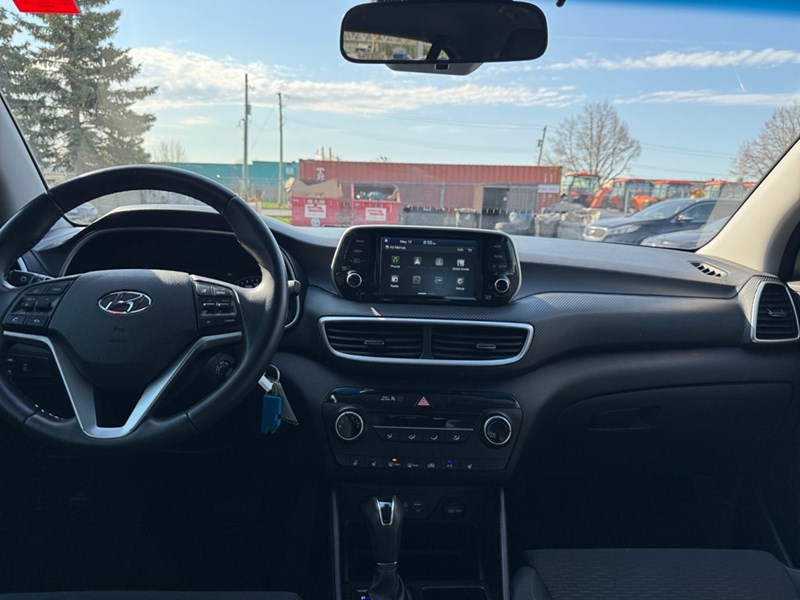 2019 Hyundai Tucson Preferred AWD