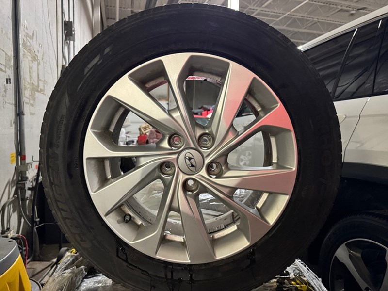 2019 Hyundai Tucson Preferred AWD