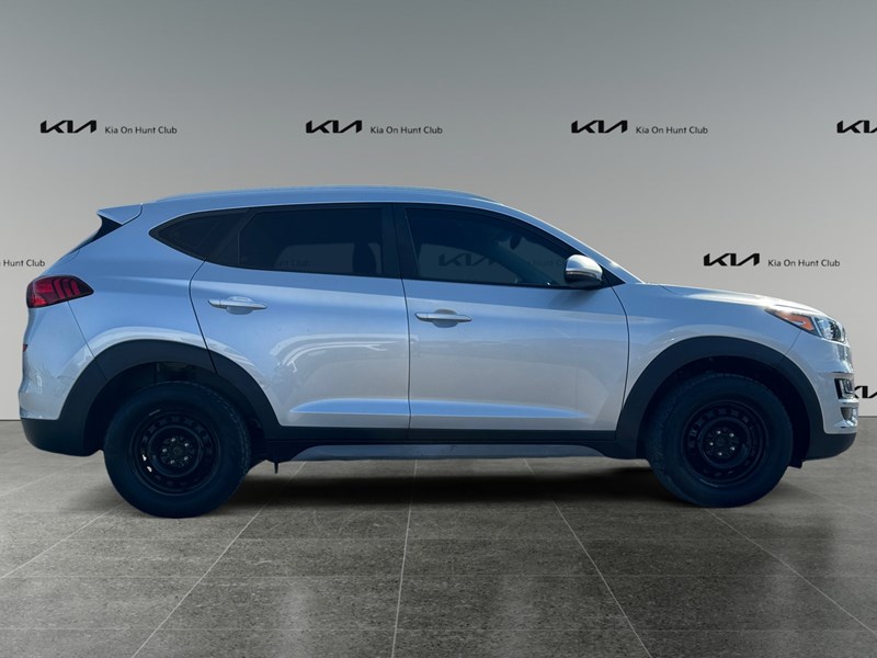 2019 Hyundai Tucson Preferred AWD