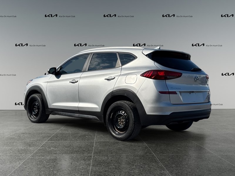 2019 Hyundai Tucson Preferred AWD