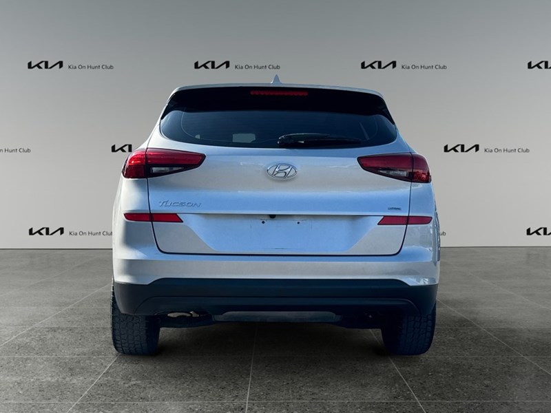 2019 Hyundai Tucson Preferred AWD