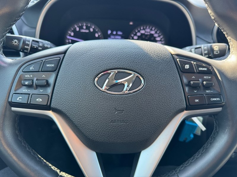 2019 Hyundai Tucson Preferred AWD