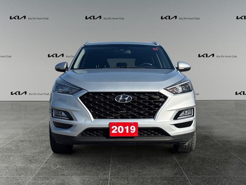 2019 Hyundai Tucson Preferred AWD