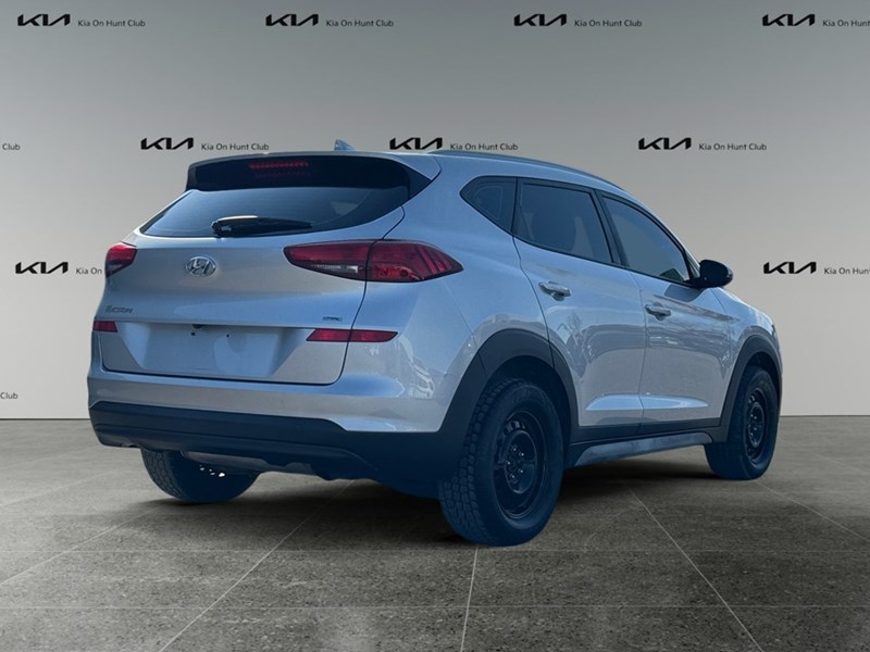 2019 Hyundai Tucson Preferred AWD