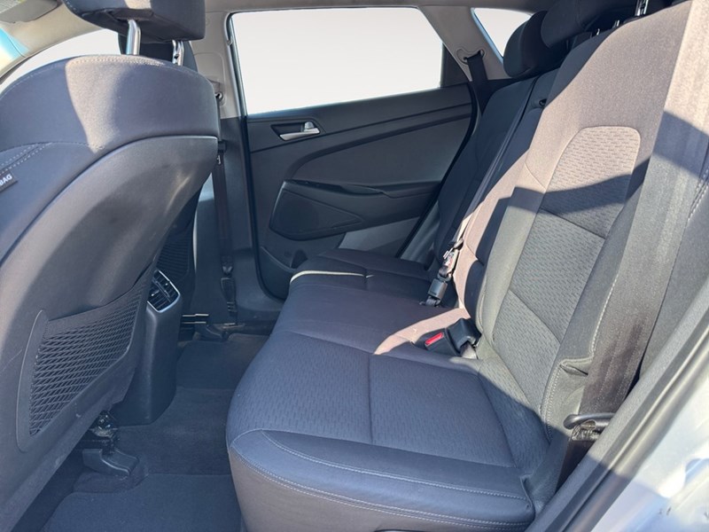 2019 Hyundai Tucson Preferred AWD