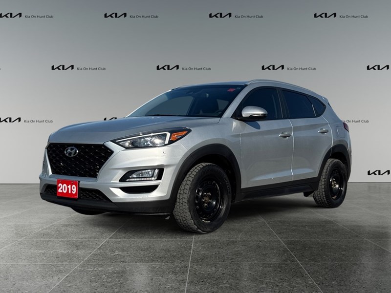 2019 Hyundai Tucson Preferred AWD