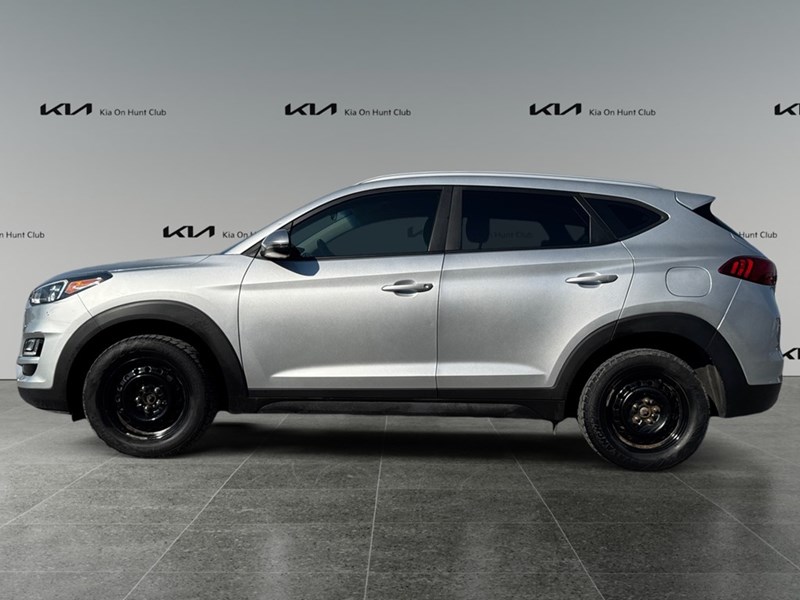2019 Hyundai Tucson Preferred AWD