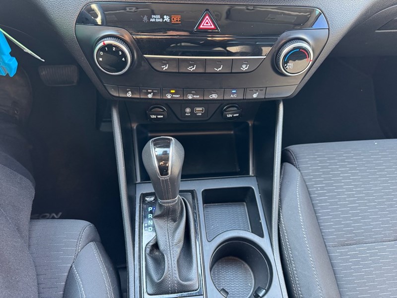 2019 Hyundai Tucson Preferred AWD