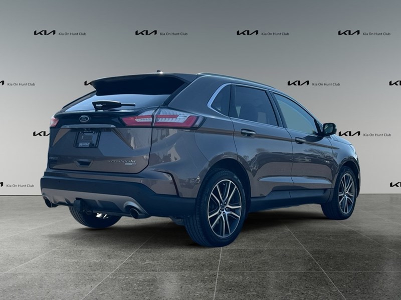 2019 Ford Edge Titanium AWD