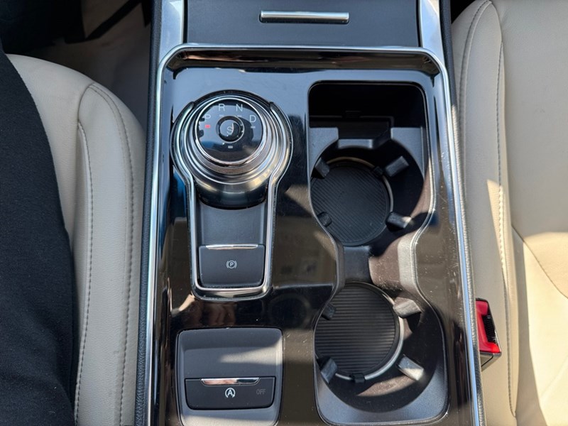 2019 Ford Edge Titanium AWD