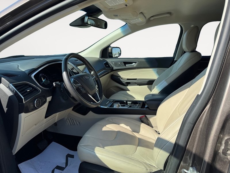 2019 Ford Edge Titanium AWD