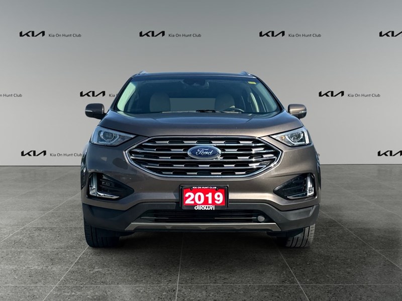 2019 Ford Edge Titanium AWD