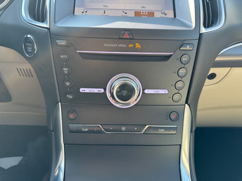 2019 Ford Edge Titanium AWD
