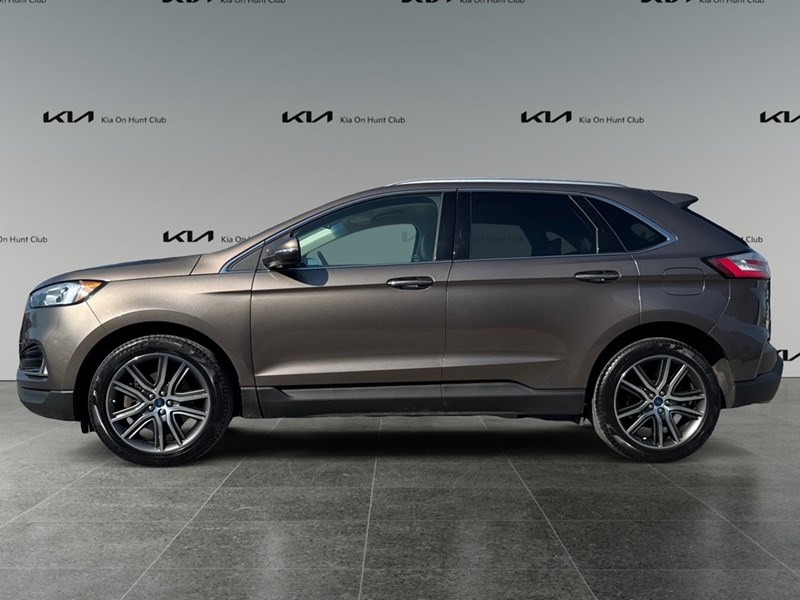 2019 Ford Edge Titanium AWD