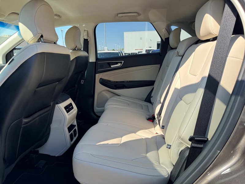 2019 Ford Edge Titanium AWD