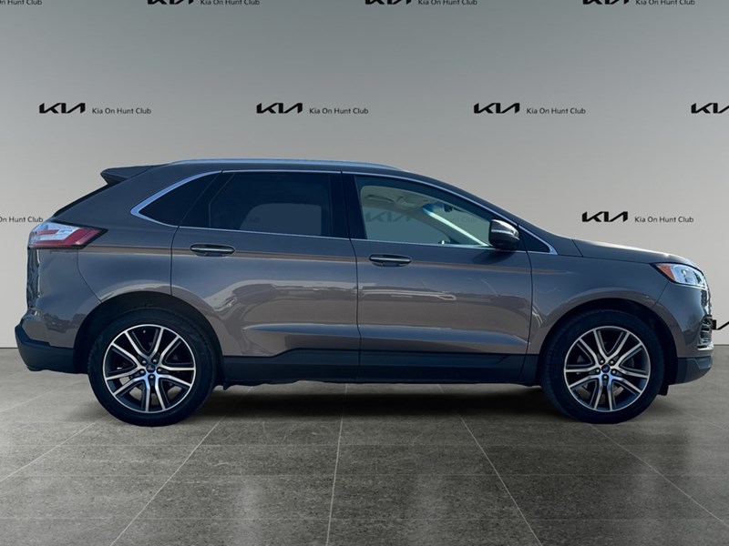 2019 Ford Edge Titanium AWD
