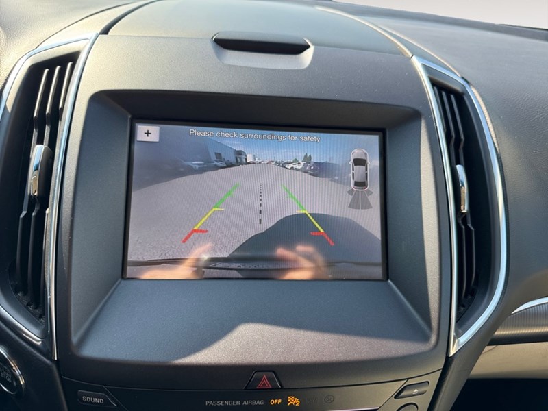 2019 Ford Edge Titanium AWD